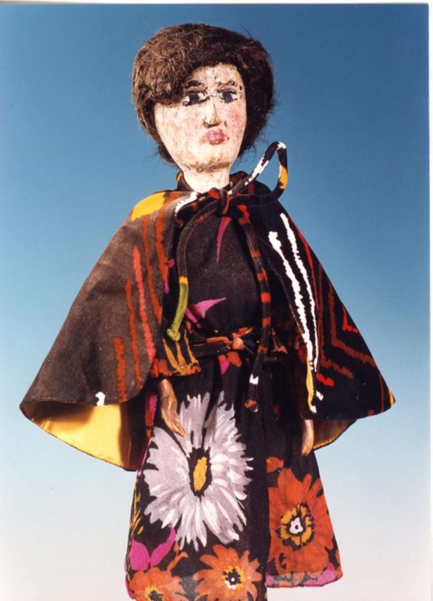 Burattino dopo il restauro